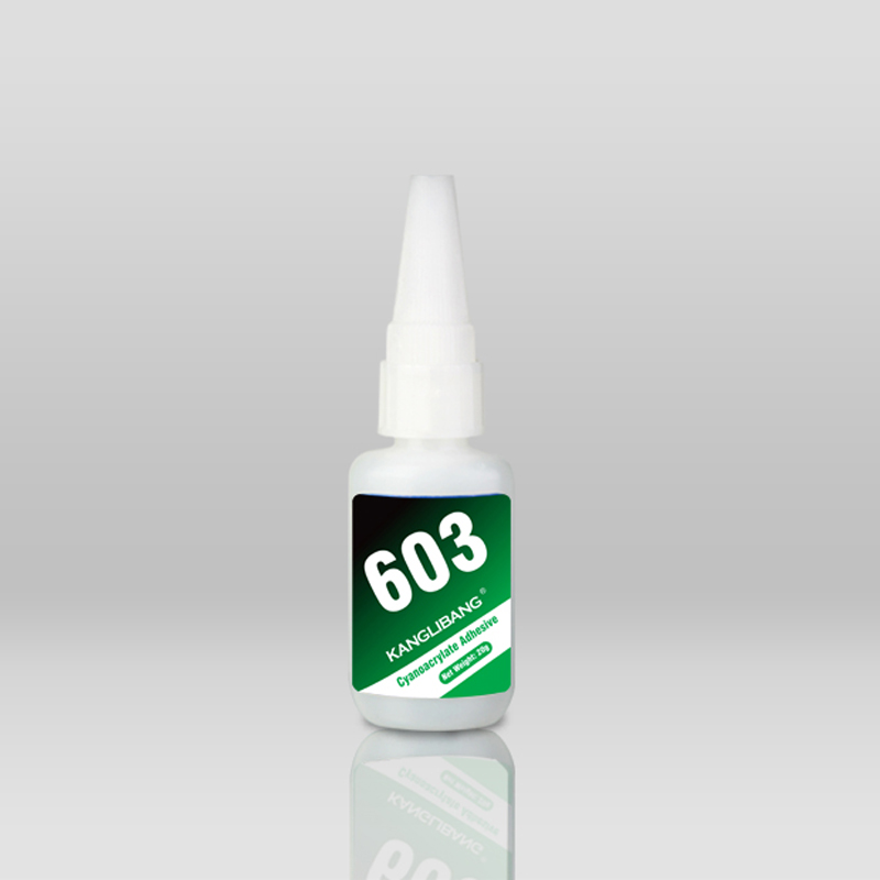 瞬间胶水603粘硅胶材质粘合剂 瞬间胶水603粘硅胶材质粘合剂