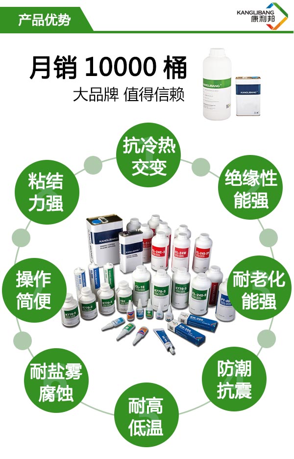 月销10000桶硅胶高温粘环氧树脂胶水CL-24S-2D 月销10000桶硅胶高温粘环氧树脂胶水CL-24S-2D